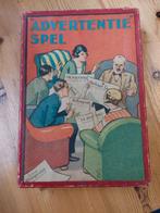 Heel oud Advertentiespel, Ophalen of Verzenden