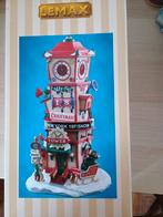 Lemax, Diversen, Ophalen