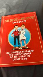 Suske en Wiske collectie 2 delen, Ophalen of Verzenden, Suske en Wiske, Zo goed als nieuw, Boek of Spel