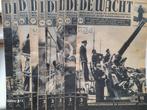 De wacht, Verzamelen, Militaria | Tweede Wereldoorlog, Ophalen of Verzenden, Overige soorten, Nederland, Boek of Tijdschrift