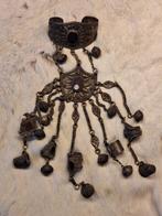 Zilveren Chatelaine 250gram Turkmenistan Oezbekistan ca 1880, Ophalen of Verzenden, Zilver