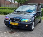 BMW 3-Serie 2.0 I 318 Touring 2004 Blauw, 13 km/l, Achterwielaandrijving, 1995 cc, 680 kg