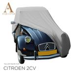 Citroën 2CV Indoor Autohoes Zilver – Nu slechts €65, Ophalen of Verzenden, Zo goed als nieuw, Op maat
