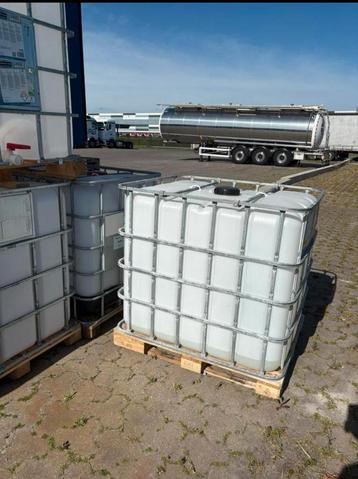 3voor 50 ibc 1000l beschikbaar voor biedingen