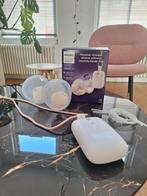 Elektrische borstkolf hands free, Ophalen of Verzenden, Zo goed als nieuw, Borstkolf