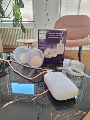 Elektrische borstkolf hands free beschikbaar voor biedingen