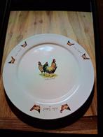 Theeservies Jet Chicken Festival, Ophalen