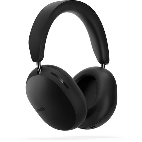 OP VOORRAAD: Sonos Ace - Zwart, Audio, Tv en Foto, Koptelefoons, Nieuw, Over oor (circumaural), Draadloos, Bluetooth, Surround