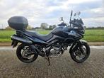 SUZUKI V-STROM DL 650 ABS 2010 KOFFER  A2 VALBEUGEL Zwart, Motoren, Motoren | Suzuki, Bedrijf, Onbekend, Overig, Onbekend