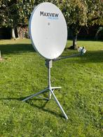 Maxview Schotelantenne, Audio, Tv en Foto, Schotelantennes, Ophalen of Verzenden, Gebruikt, (Schotel)antenne, Overige merken