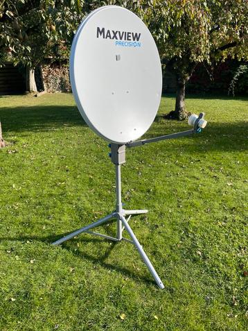 Maxview Schotelantenne beschikbaar voor biedingen