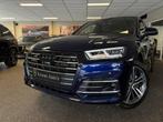 Audi Q5 55 TFSI e quattro Competition / RS Leer / Panodak /, Auto's, Automaat, 2005 kg, 4 cilinders, Blauw
