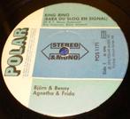 ABBA - Ring Ring 7" Single - Polar POS 1171, Cd's en Dvd's, Vinyl Singles, Ophalen of Verzenden, Zo goed als nieuw, 7 inch, Dance