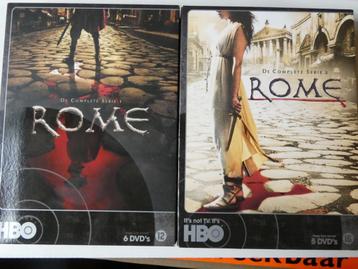 Rome - De complete serie 1 + 2 beschikbaar voor biedingen