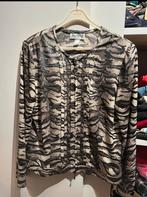 Joseph Ribkoff vest 42, Kleding | Dames, Ophalen of Verzenden, Zo goed als nieuw, Maat 42/44 (L), Zwart