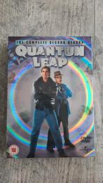 Quantum Leap dvd-box, second season, Boxset, Science Fiction en Fantasy, Ophalen of Verzenden, Zo goed als nieuw