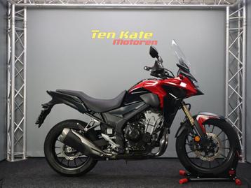 Honda CB 500 X beschikbaar voor biedingen