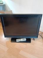 JVC Televisie met Afstandsbediening, Gebruikt, 50 Hz, 60 tot 80 cm, Ophalen