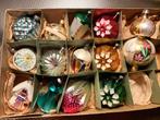 Oude kerstballen, Diversen, Kerst, Ophalen of Verzenden, Gebruikt