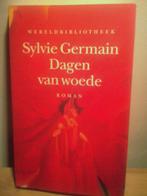 boek 'Dagen van woede' van Sylvie Germain, z.g.a.n., Ophalen of Verzenden, Zo goed als nieuw, Sylvie germain, Nederland