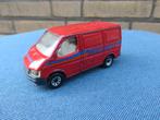 Matchbox Ford Transit MOTORSPORT, Ophalen of Verzenden, Gebruikt, Auto