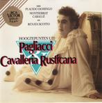 CD - Leoncavallo/Mascagni - Pagliacci/Cav. Rusticana - 1993, Ophalen of Verzenden, Modernisme tot heden, Gebruikt, Overige typen