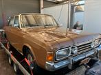 Ford taunus 2.0 v6 project of onderdelen auto schuurvondt, Auto diversen, Overige Auto diversen, Ophalen of Verzenden