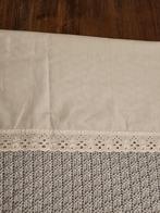 Wit Lakentje met Broderie, Jongetje of Meisje, Wit, Overige typen, Ophalen of Verzenden