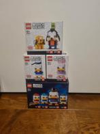 Lego brickheadz 40377 40378 40476 40478 nieuw, Ophalen, Nieuw, Complete set, Lego