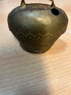 Kleine koebel, Antiek en Kunst, Antiek | Koper en Brons, Ophalen, Koper