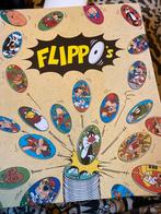 Flippo Boeken 1 & 2 - Looney Tunes, Verzamelen, Ophalen of Verzenden, Looney Tunes, Map, Album of Poster, Met verzamelmap(pen)
