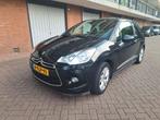 Citroën DS3 1.6 VTI AUT 2012 Zwart, Auto's, Citroën, 4 cilinders, 1064 kg, Zwart, Particulier