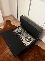 Numark 4Trak DJ set incl. koffer, Muziek en Instrumenten, Ophalen, Gebruikt, Dj-set, Numark