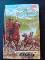 Joh.G. Veenhof - Klopjacht op de bende van Dumont, Ophalen of Verzenden, Zo goed als nieuw, Joh.G. Veenhof