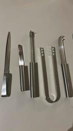 Stelton stainless Denmark barset, Huis en Inrichting, Keuken | Bestek, Ophalen of Verzenden, Zo goed als nieuw, Rvs of Chroom