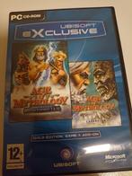 Age of Mythology - PC, Spelcomputers en Games, Games | Pc, Gebruikt, 1 speler, Ophalen of Verzenden, Strategie en Constructie