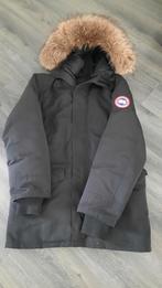 Canada Goose Langford Parka Winterjas Zwart XS, Kleding | Heren, Maat 46 (S) of kleiner, Zo goed als nieuw, Zwart, Verzenden