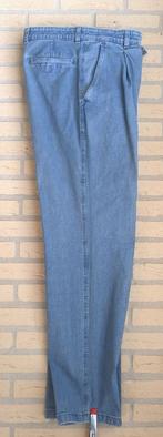 Brax broek, Blauw, Zo goed als nieuw, Maat 36 (S), Lang