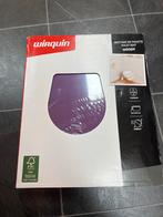 Wirquin Woody Toiletbril Paars Nieuw, Ophalen of Verzenden, Nieuw, Overige typen