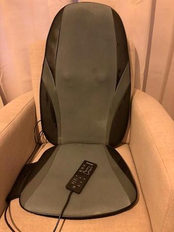 AURONIC MASSAGESTOEL SHIIATSU AANGEKOCHT ZIE BON 4 DECEMBR.  beschikbaar voor biedingen