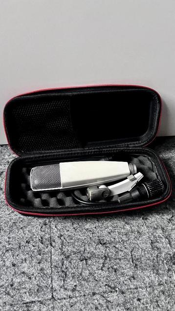Sennheiser MD 421-2 Microfoon (1960/70s) beschikbaar voor biedingen