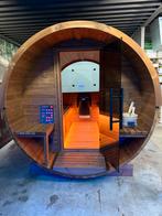 Barrelsauna NIEUW!, Ophalen of Verzenden, Nieuw