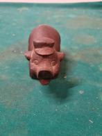 beeld sola varken gietijzer zwaar, Verzamelen, Beelden en Beeldjes, Ophalen of Verzenden