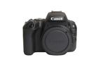 Canon EOS 200D digitale camera met 12 maanden garantie, Spiegelreflex, Verzenden, Canon, Zo goed als nieuw