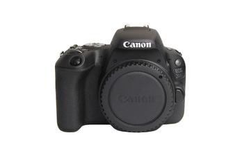 Canon EOS 200D digitale camera met 12 maanden garantie beschikbaar voor biedingen