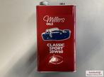 Miller Oils Classic SPORT 20W60 5 Liter, Ophalen of Verzenden, -, -, -