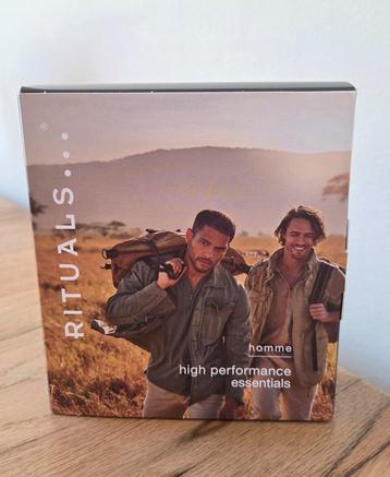 Rituals Homme Setje beschikbaar voor biedingen