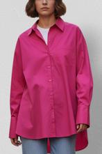 NA-KD Reborn – Fresh Pink Button-Front Shirt – S 💖, Kleding | Dames, NA-KD, Nieuw, Ophalen of Verzenden, Roze
