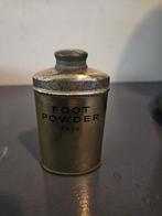 British footpowder from ww2, Ophalen of Verzenden, Landmacht, Engeland