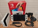 Nintendo Switch OLED, Spelcomputers en Games, Switch OLED, Ophalen of Verzenden, Zo goed als nieuw, Met 1 controller